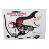 Circuito American Standard Stratocaster