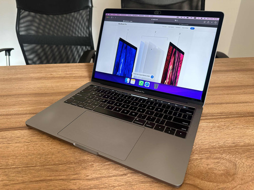 Macbook Pro 13 Touchbar 2019