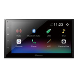 Central Multimídia Pioneer Dmh-a348bt Bluetooth Touch Screen