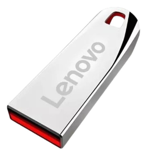 Pendrive Lenovo 2tb Unidad Flash Usb 3.0 Metálico Disco U