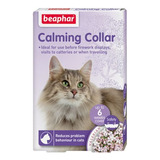 Beaphar Calming Collar Gato Anti Estres Ansiedad 35cm