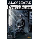Comic Providence 01 El Miedo Que Acecha - Alan  Moore