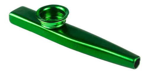 Kazoo Instrumento De Sopro Efeito Blues Metal Varias Cores