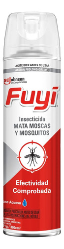 Mata Moscas Y Mosquito Fuyi X360cc