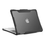 Funda Techprotectus Para Macbook Air 13 M2 A2681 Uso Rudo 