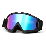 Deportivas Motociclismo Antipolvo Cortaviento Gafas