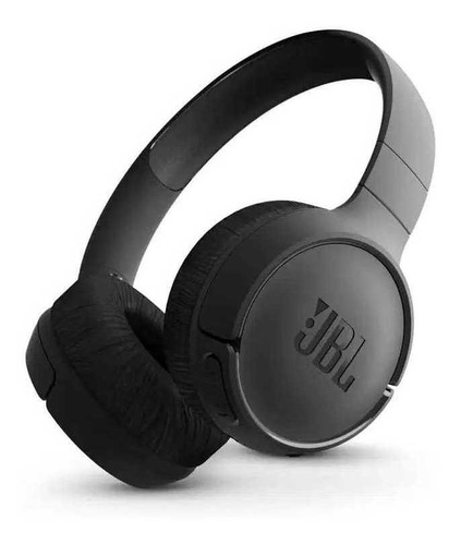 Audífono Diadema Inalámbrico Jbl Tune 500 Bluethoo 4.0negro