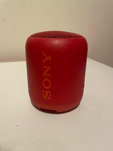 Parlante Bluetooth Sony Srs-xb12