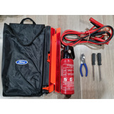 Kit De Emergencia Con Herramientas Ford Original 