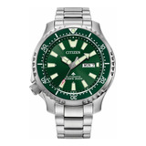 Citizen Ny0151-59x Promaster Automatic Green Dial 