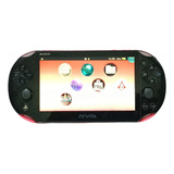 Consola Ps Vita Sony 64gb Tienda Pkg Portátil Jp