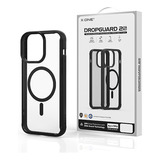 Capa Proteção X-one Dropguard Case 2.0 Magsafe iPhone 15 Pro