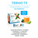 Fuxion_termo T3: Acelera El Metabolismo Y Reduce Peso