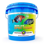 New Life Spectrum Medium 2200gr - Alimento Premium Peces