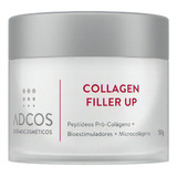 Collagen Filler Up - Creme Anti-idade