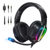 Krysenix Pg2 - Auriculares Para Juegos Para Ps4/ps5/pc/xbox 