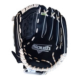 Guante De Softbol / Beisbol 12'' South Pvc Extra Refozado