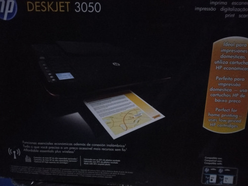 Impresora Hp Deskjet 3050