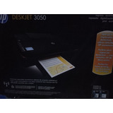 Impresora Hp Deskjet 3050