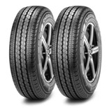 Kit 2 Neumáticos Pirelli Chrono 175/70r14