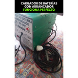 Cargador /arrancador Automotor 35/350 Amp