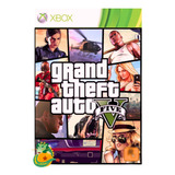 Grand Theft Auto V Xbox 360 Original