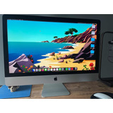 Computadora iMac 27 Late 2015 - 24 Gb Ram