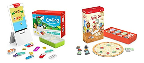 Osmo - Kit De Iniciación De Codificación Para Fire