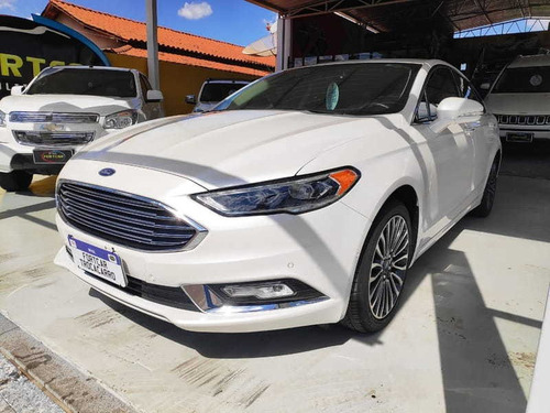 FORD FUSION TITANIUM 2.0 ECOBOOST AWD 2.0 ECOBOOST AUT.