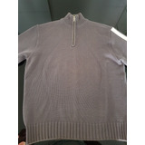 Malha Yachtsman Sweater Blusa