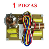 Crossover Pasivo 600w-rms De 3 Vias  (  1 Piezas  )