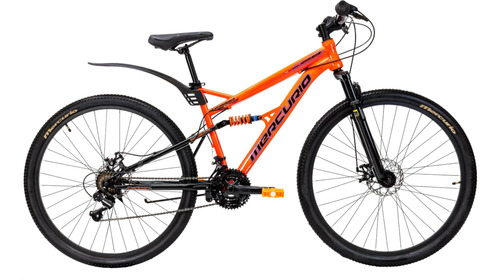 Bicicleta Mercurio Kaizer Dh 21 Velocidades Rodada 29 