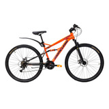 Bicicleta Mercurio Kaizer Dh 21 Velocidades Rodada 29 