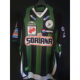 Jersey Del 25 Aniversario Del Santos Laguna Original 2002