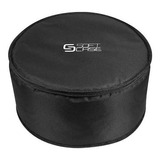 Capa Bag Caixa Bateria Soft Case Start 14x6.5 Almofadada Cor Preto