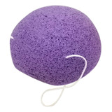 Limpiador Facial Hemisférico Konjac Sponge Wash Puff Make-up