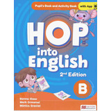 Hop Into English 2°edition