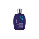 Shampoo Alfaparf Brunette Semi Di Lino 250ml Negro Castaño