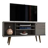 Rack Tv 55 Safira Titanium