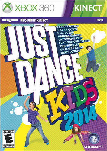 Just Dance Kids 2014 Edición Estándar Xbox 360 Físico