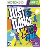 Just Dance Kids 2014 Edición Estándar Xbox 360 Físico