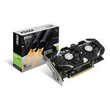 Tarjeta De Video Msi Gtx 1050 Ti 4gt Oc (v809-2277r)