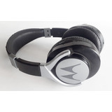Auriculares Motorola Pulse Max Anda Uno Solo - No Envío - Yy
