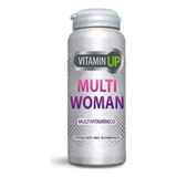 Vitamin Up Multiwoman - 60 Cápsulas.