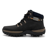 Bota Cat Masculina Coturno Caterpillar De Segurança Trabalho