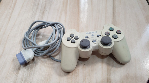 Controle Original Do Playstation 1 Funcionado 100%. L17