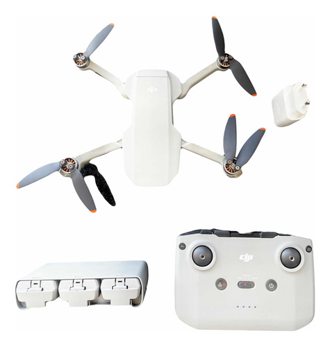Drone Dji Mini 2 + Combo Fly More