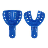 Set 6 Cubetas  Impresion Dental