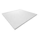 Panel Led Embutir Cuadrado 60x60 40w Luz Fría 5000k Lumenac Color Blanco