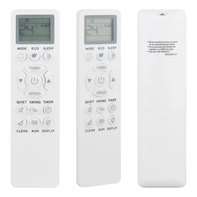 Control Remoto Mirage Minisplit Aire Acondicionado Nex | Meses sin interés